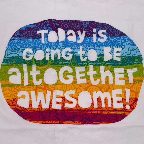 Girl Scouts Today Is Going To Be Altogether Awesome Pillowcase Brownie Bakers - Picture 1 of 4